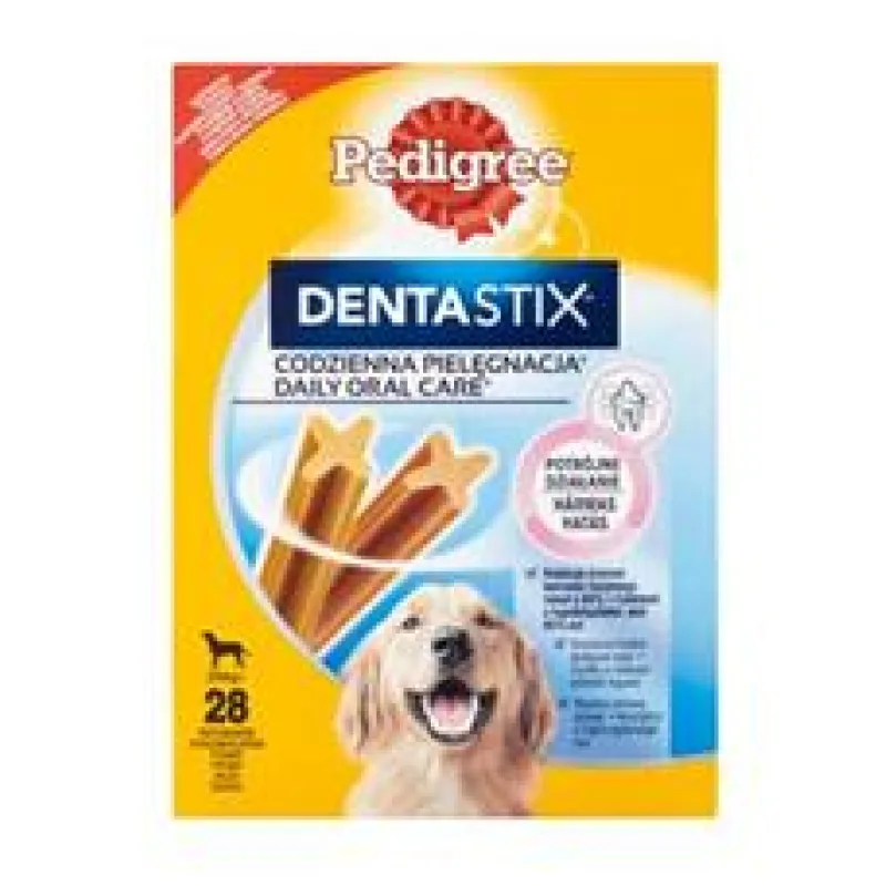 Pedigree Pochoutka Denta Stix Mini 110 g (7 ks)