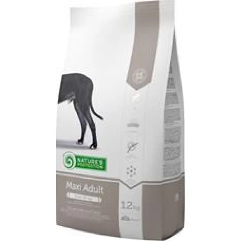 Nature’s Protection Dog Dry Adult Maxi 12kg