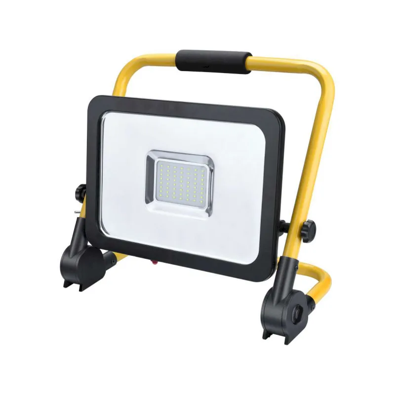 Svietidlo pracovné 50W so stojanom, 42x LED, 4500lm, IP65, EXTOL LIGHT