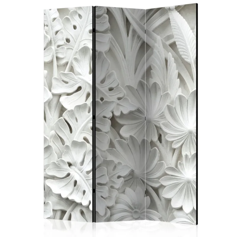 Artgeist Paraván - Alabaster Garden [Room Dividers]