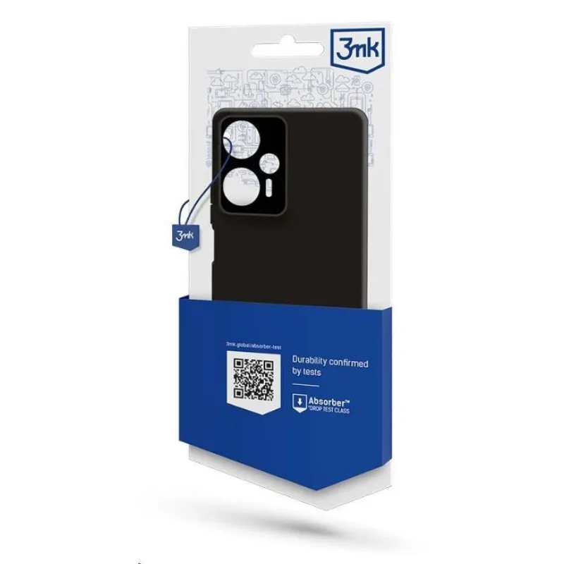 3mk ochranný kryt Matt Case pro Samsung Galaxy S23 (SM-S911) černá…