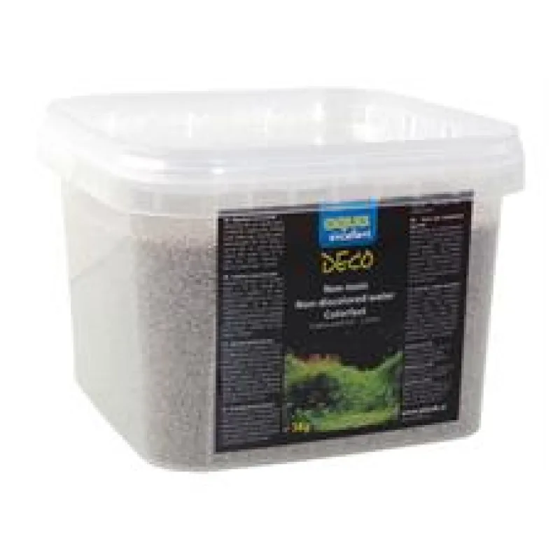 Písek AQUA EXCELLENT bílý 1 kg - 1,6-2,2 mm