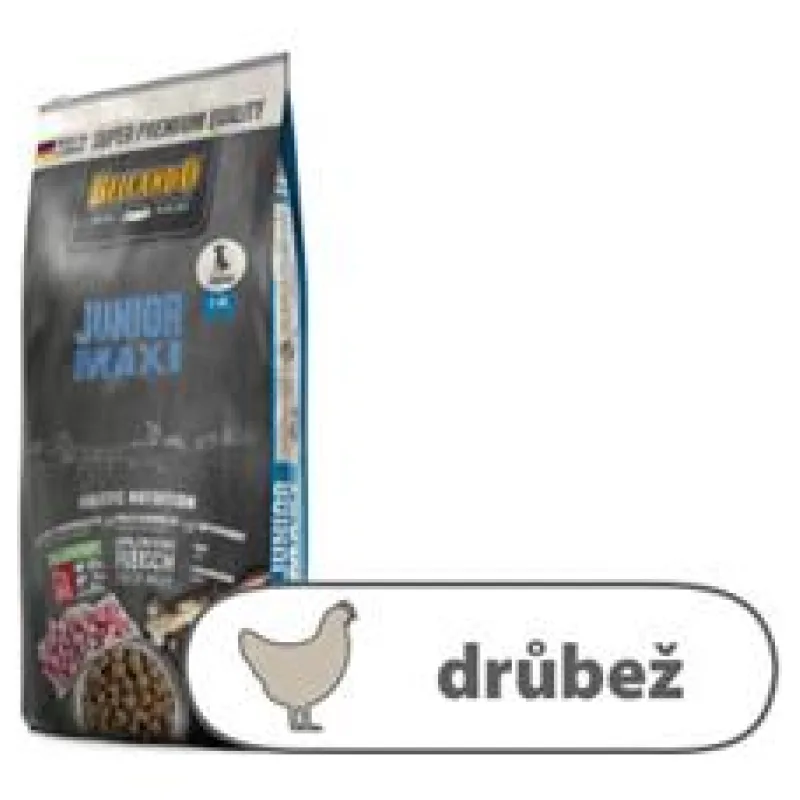 Belcando JUNIOR MAXI 2 x 12,5 kg