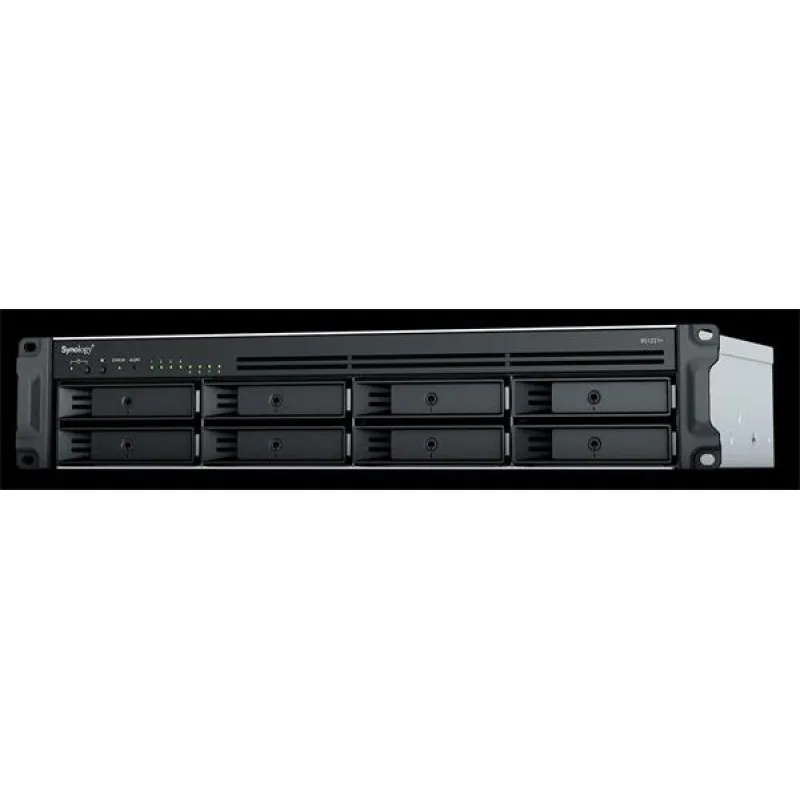 Synology™ RackStation RS1221RP+ 8x HDD NAS VMware®, Citrix®,…