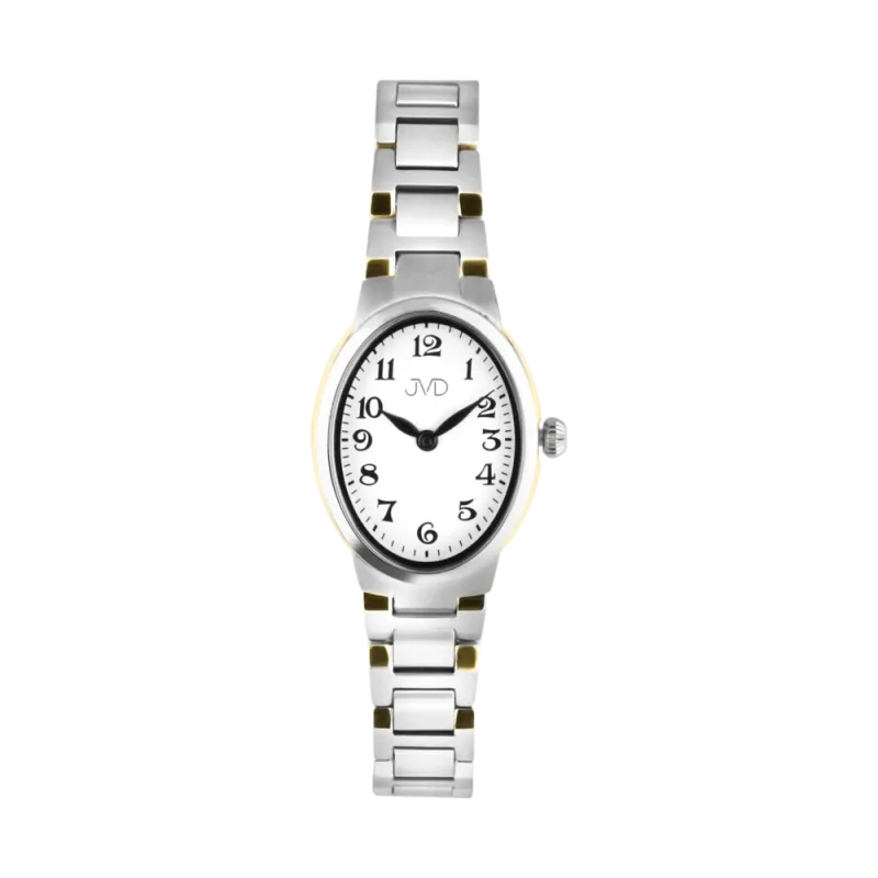 JVD Dámské náramkové elegantní šperkové hodinky JVD JG1036.2