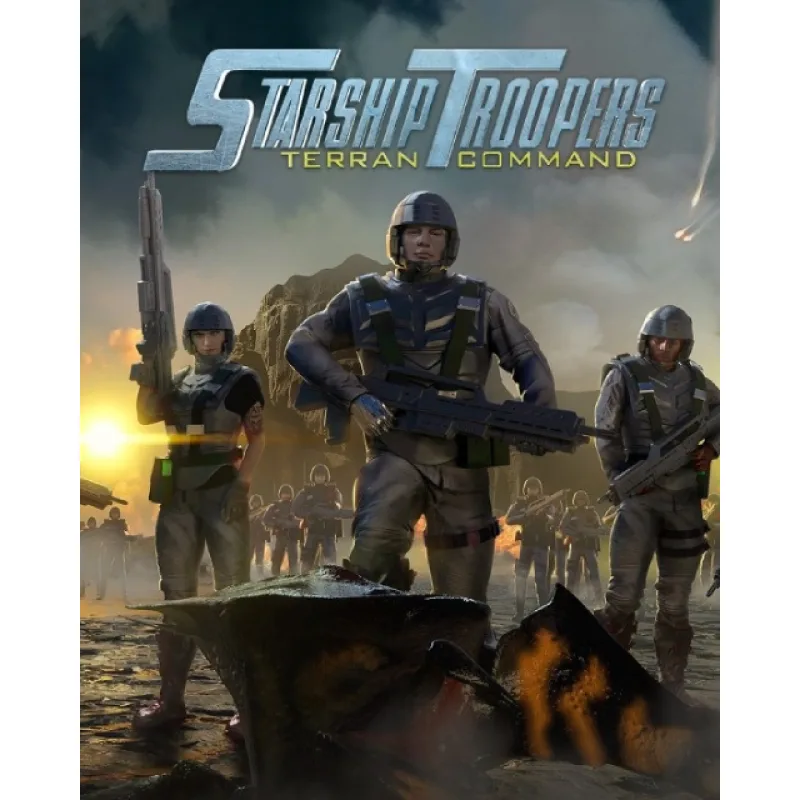 ESD Starship Troopers Terran Command ESD_9980