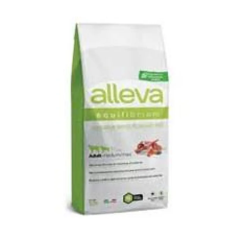 ALLEVA EQUILIBRIUM SENSITIVE LAMB AND OCEAN FISH ADULT MEDIUM/MAXI KG 12 12 kg