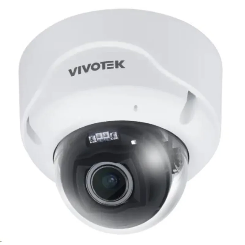 Vivotek FD9399-EHTV, IP kamera 8MPx dome, 4, 3-9, 8mm (110, 4-45, 1°), …