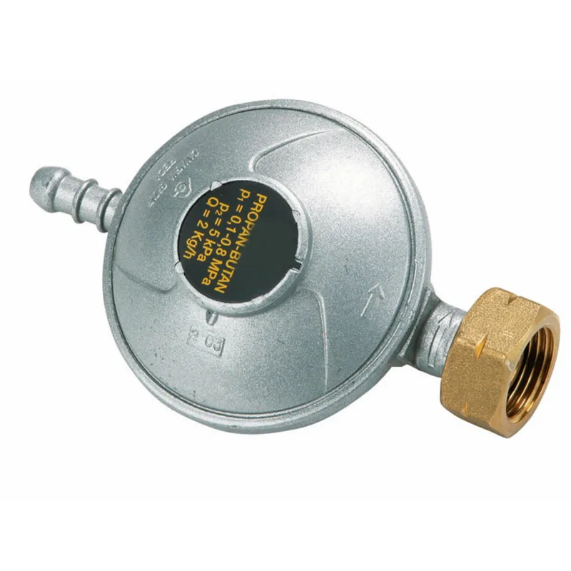 Regulátor tlaku plynu 50mbar (5kPa), HERON