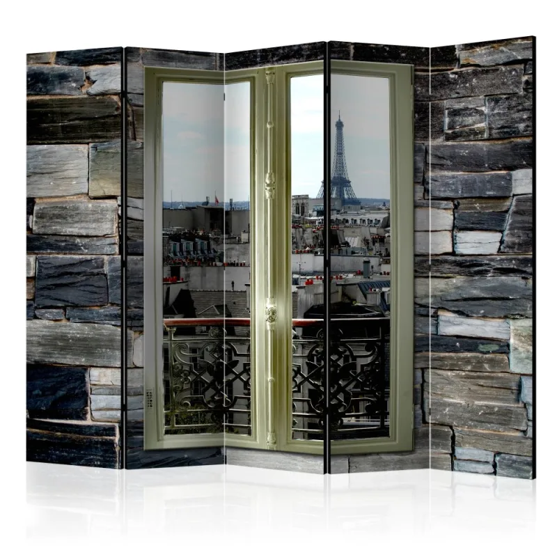 Artgeist Paraván - Parisian View II [Room Dividers]