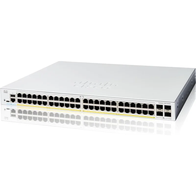 Cisco Catalyst C1200-48P-4G REFRESH C1200-48P-4G-RF