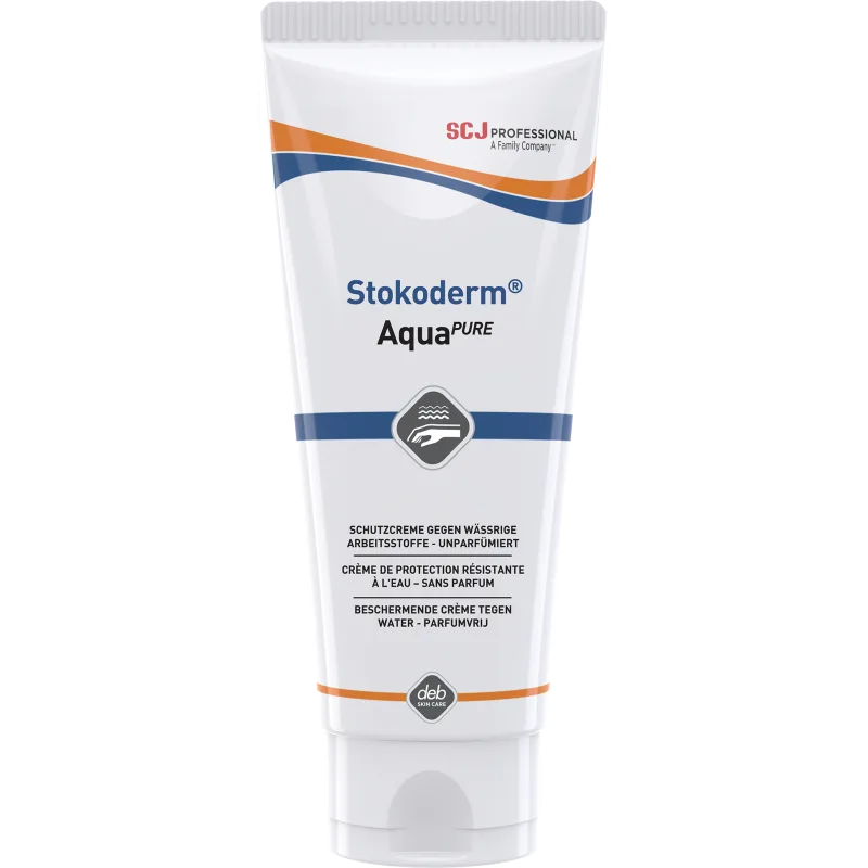 Sc Johnson STOKODERM AQUA Krém na ruky 100 ml