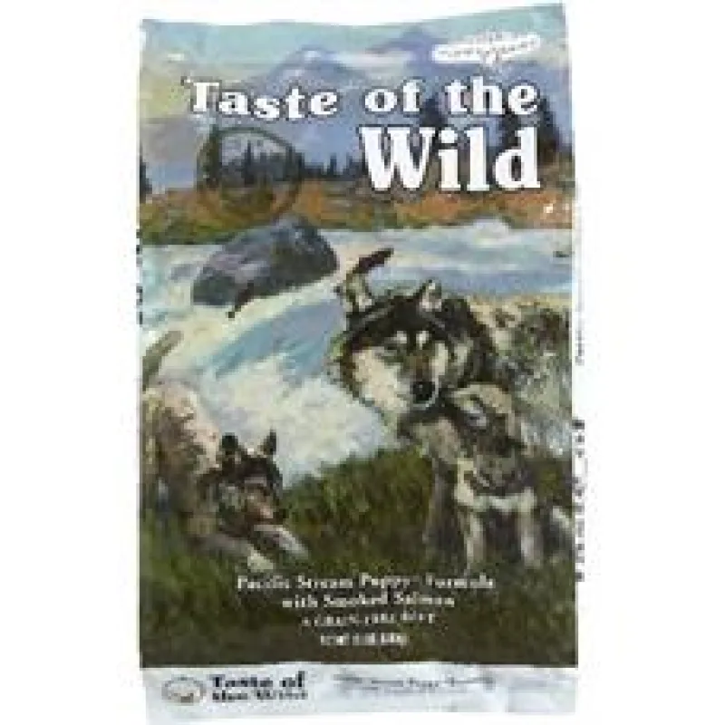 Taste of Wild Pacific Stream Puppy 2 kg