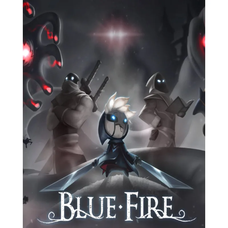 ESD Blue Fire ESD_9351