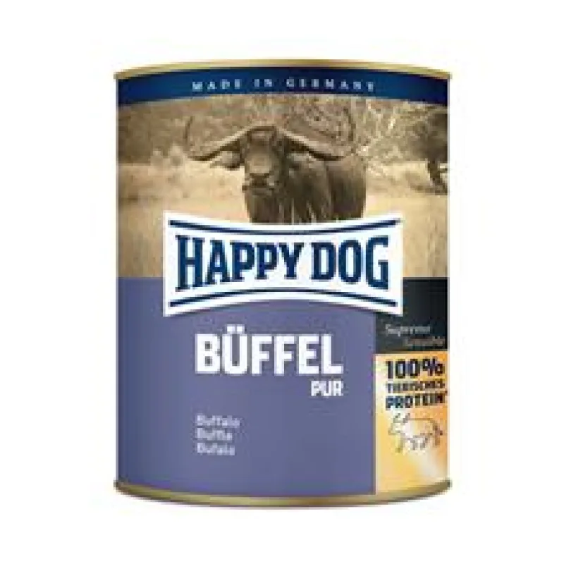 Happy Dog Büffel Pur Italy 800 g