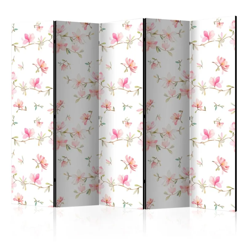 Artgeist Paraván - Fresh Magnolias [Room Dividers]