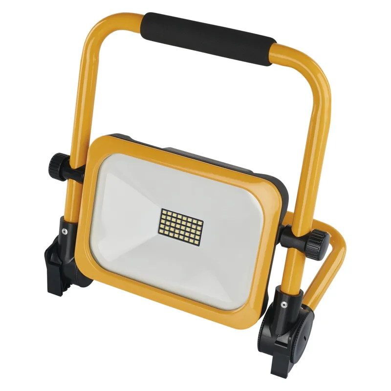 EMOS PRENOSNÝ NABÍJACÍ LED REFLEKTOR ACCO 20W, 2000LM, IP54 1531282200