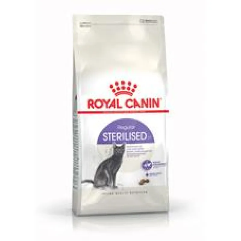 ROYAL CANIN cat Sterilised 10 kg