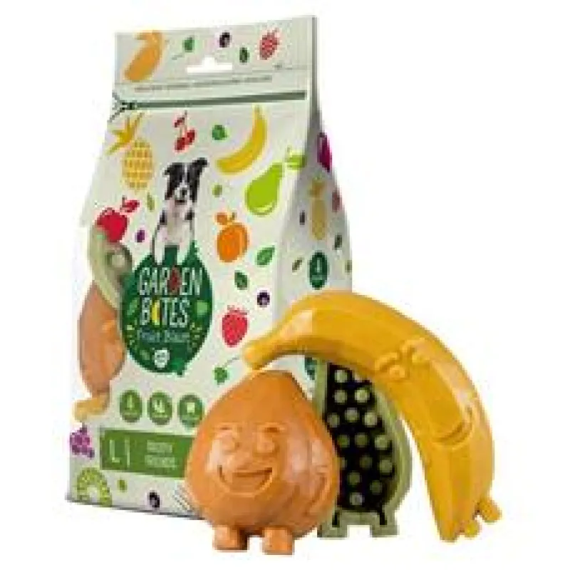 Garden Bites Fruity - Friends vel. S 18ks
