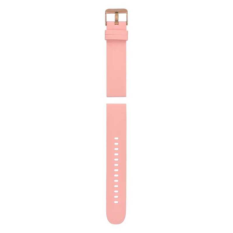 Garett univerzální řemínek 20 mm, růžový STRAP_PNK_20MM