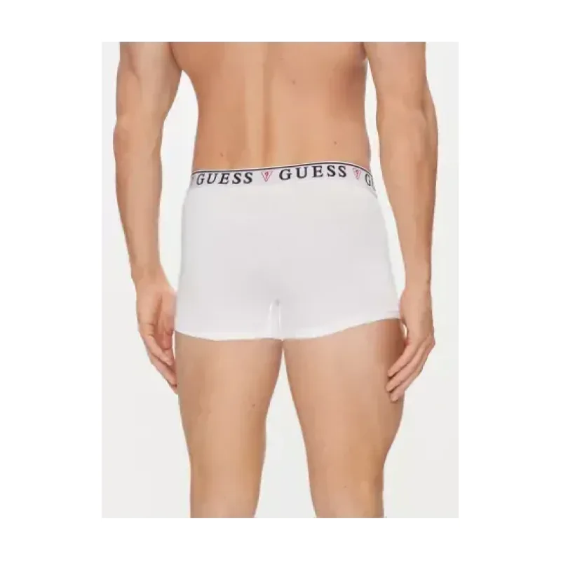 Guess Jeans U97G01 KCD31 Boxer 3 Pack biele