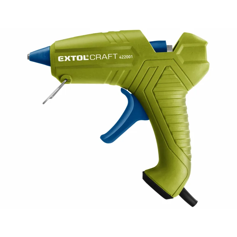 Pištoľ lepiaca tavná, 100W, Ø11,2mm, EXTOL CRAFT
