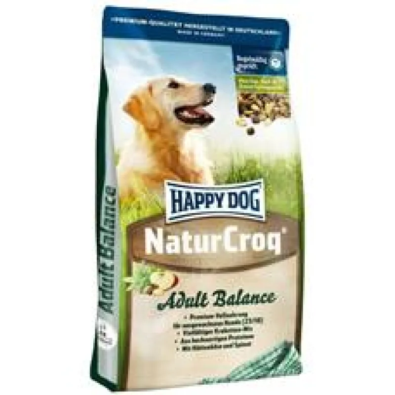 HAPPY DOG Natur Croq Balance 2x15 kg