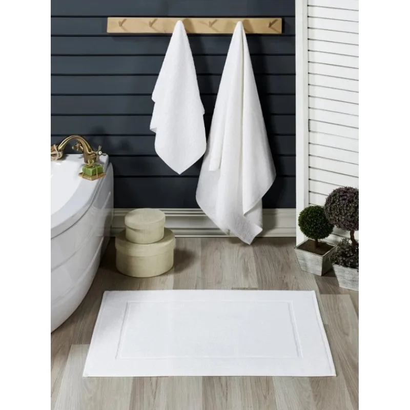 Hotelová osuška 70x140cm froté 550g biela