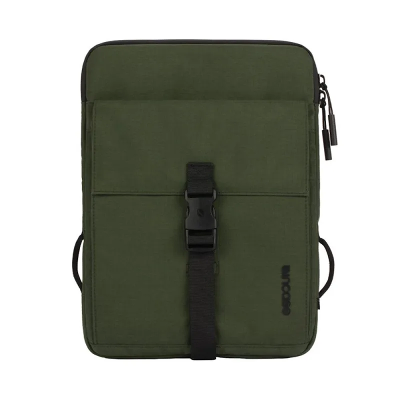 Incase puzdro Transfer Sleeve pre MacBook 13"/14" - Highland Green…