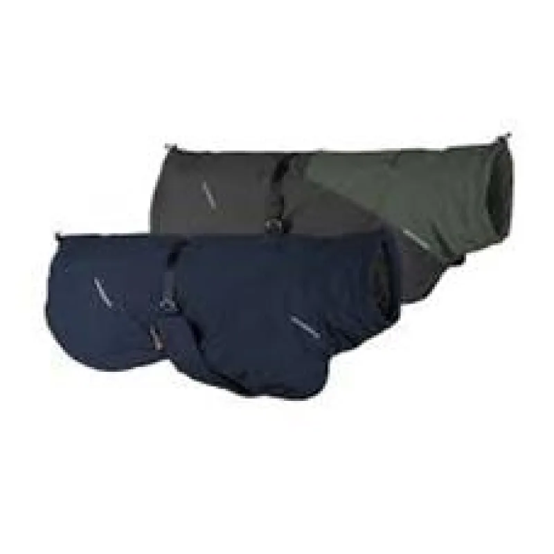 Bunda Glacier wool jacket 2.0 modrá - vel. 90 cm
