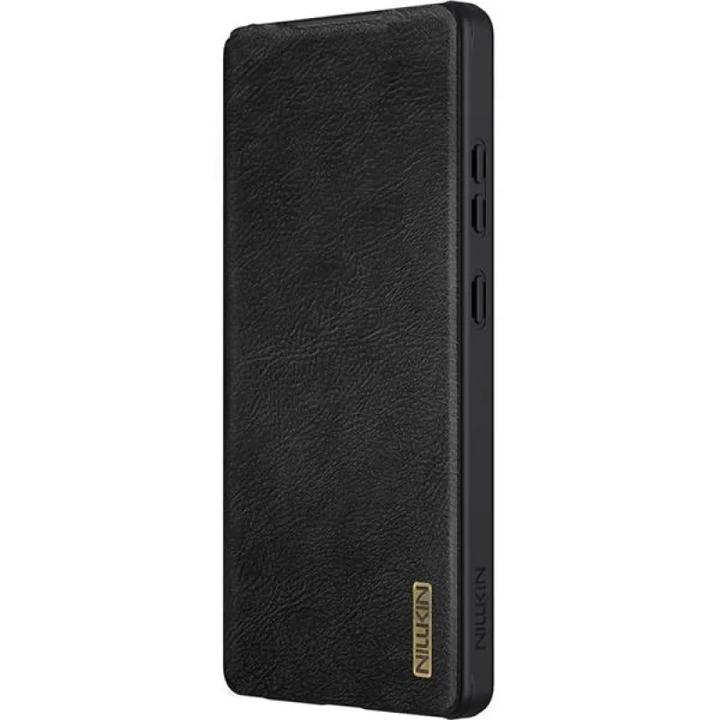 Nillkin Qin Book PRO Puzdro pre Samsung Galaxy S25 Ultra Black…