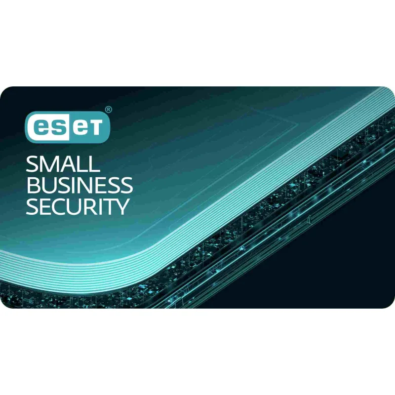 ESET Small Business Security pre 10 zariadenia, predĺženie i nová…