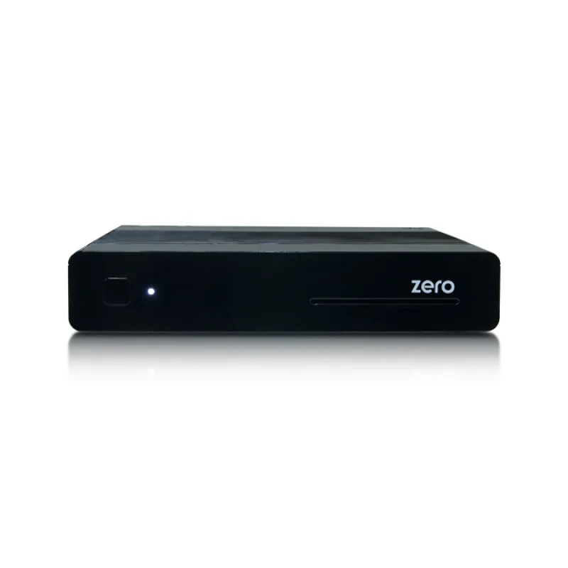 VU+ ZERO Black rev. 2 VU+ ZERO Black Rev.2