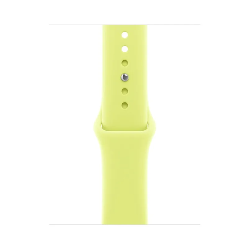 Watch Acc/ 42/ Neon Yellow Sport Band - S/ M MFGC4ZM/A