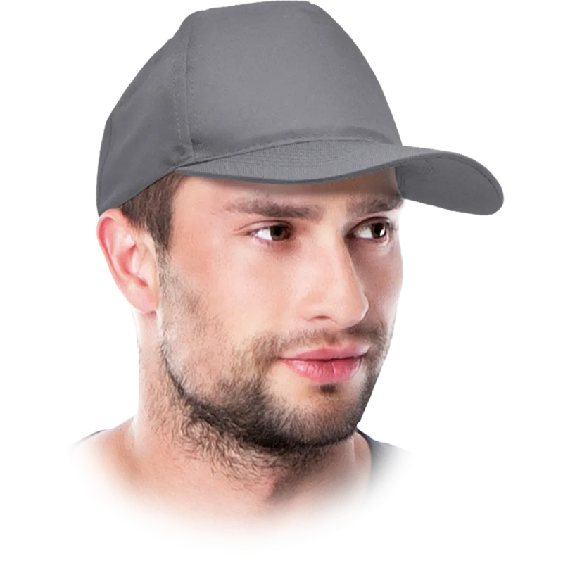 Reis CZBIO S Šiltovka Gray 40 Pack