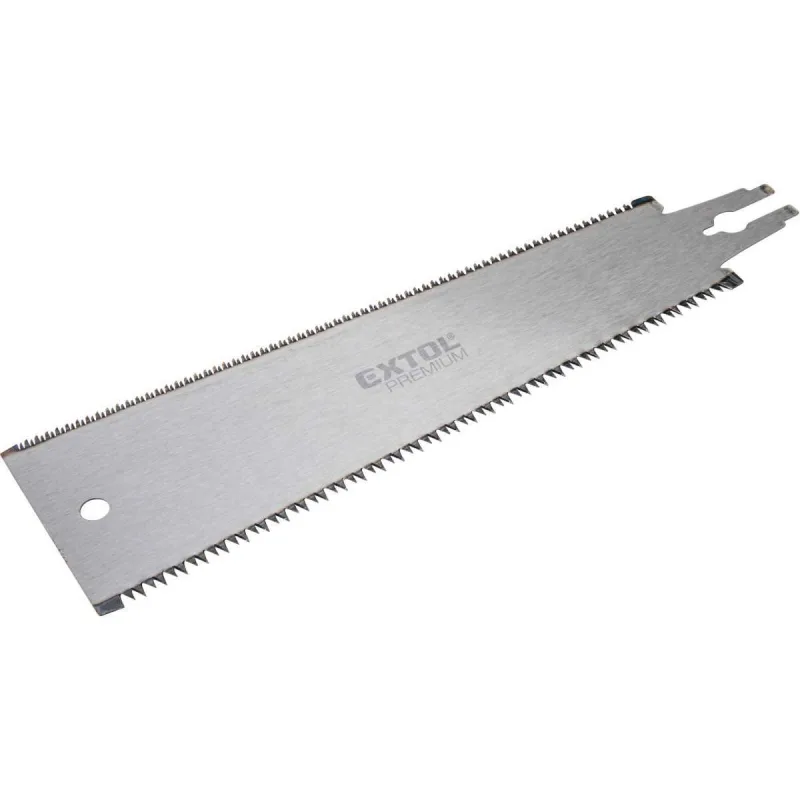 List pílový pre japonskú pílku obojstranný, 253mm, 8/13TPI, EXTOL PREMIUM
