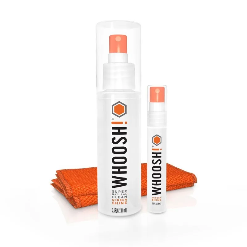 WHOOSH! Screen Shine Duo čistič obrazovek - 100 + 8 ml WH-1FG108ENFR