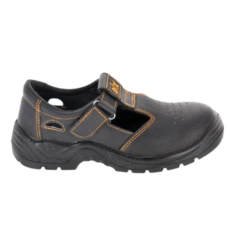 Reis OIX SB E FO SRC sandále Black 36-50