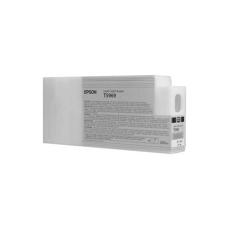 Epson T596 Light Light Black 350 ml C13T596900