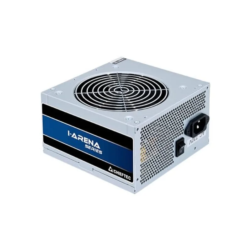 Napájací zdroj CHIEFTEC iARENA, GPB-500S, 500W, 120mm ventilátor, PFC…
