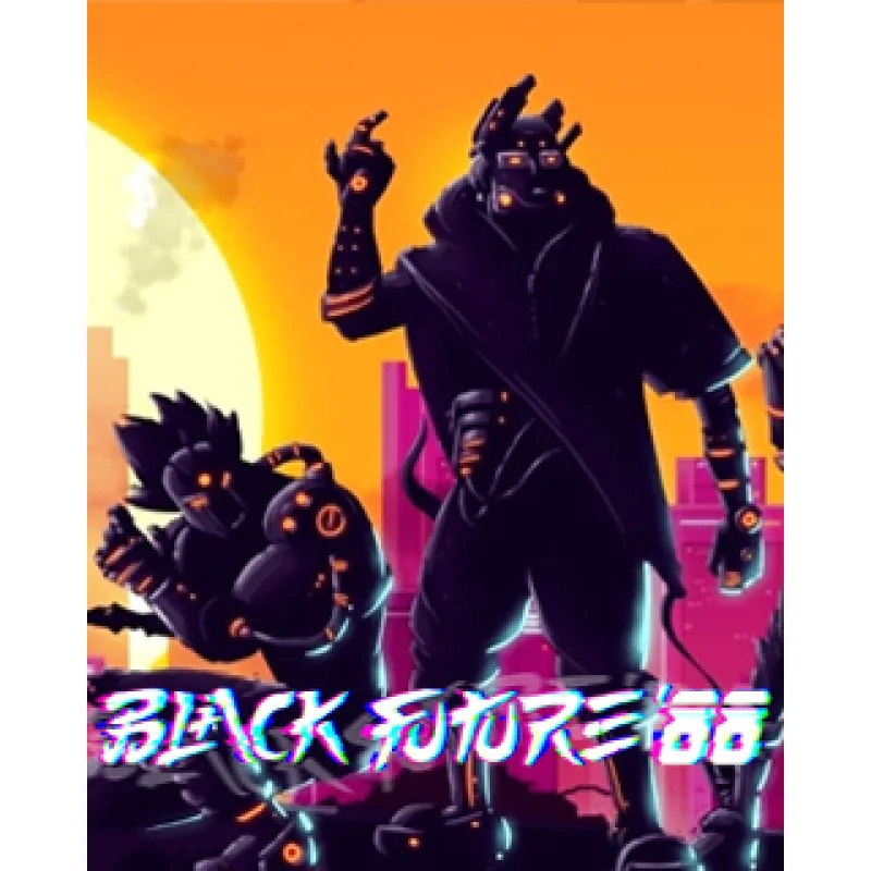 ESD Black Future 88 ESD_7939