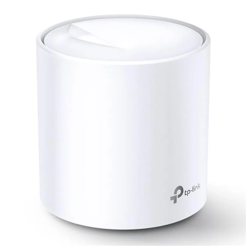 AX5400 Whole Home Mesh Wi-Fi 6 Unit SPEED: 574 Mbps at 2.4 GHz + 4804…