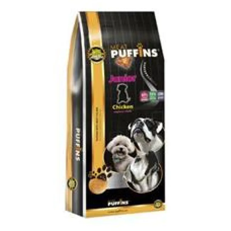 Puffins Junior 2x15 kg