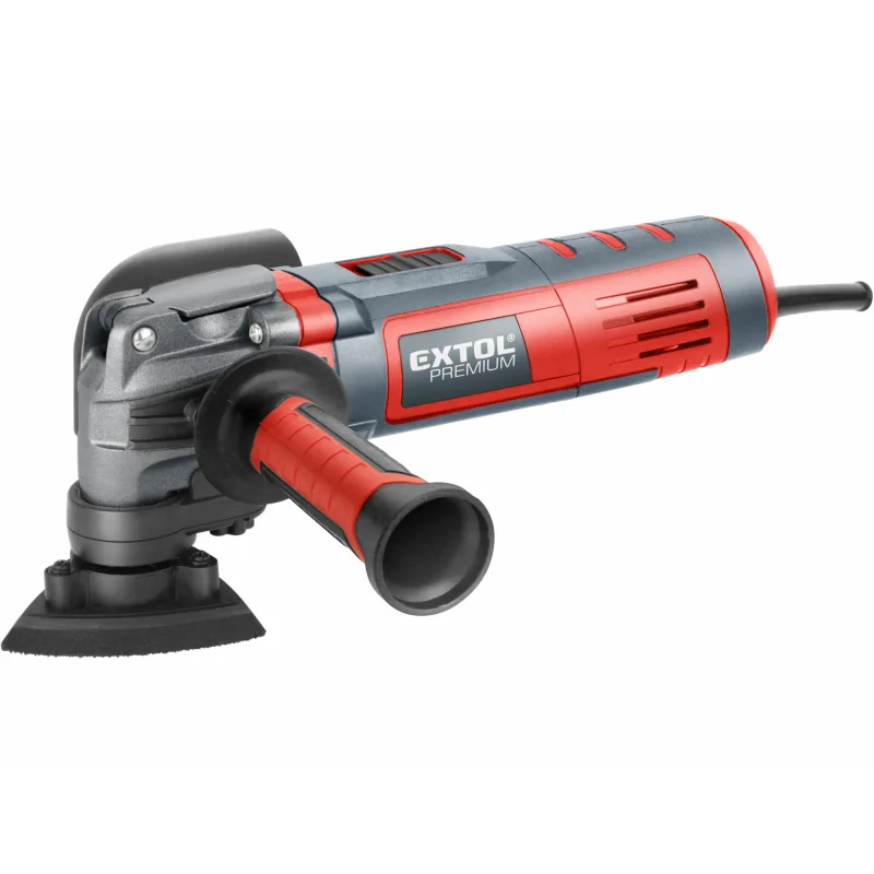 Multifunkčný nástroj, príkon 400W s rychloupínaním, EXTOL PREMIUM