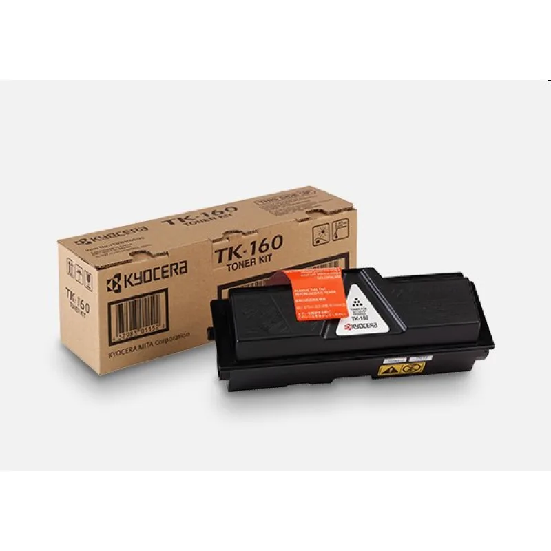 Kyocera toner TK-160 na 2 500 A4 pre ECOSYS P2035d, FS-1120D TK-160
