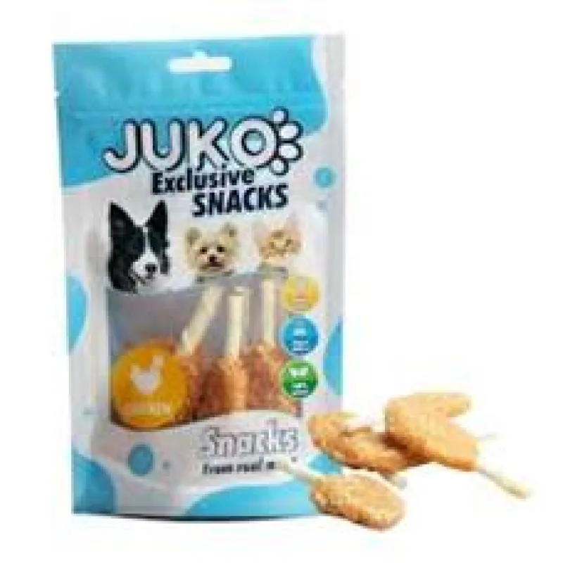 Big Chicken Drumstick JUKO Snacks 70g