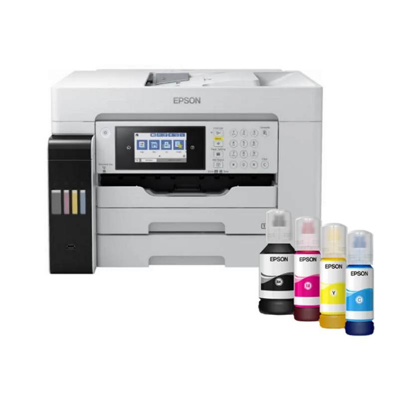 Epson EcoTank/ L15180/ MF/ Ink/ A3/ LAN/ WiFi/ USB C11CH71406
