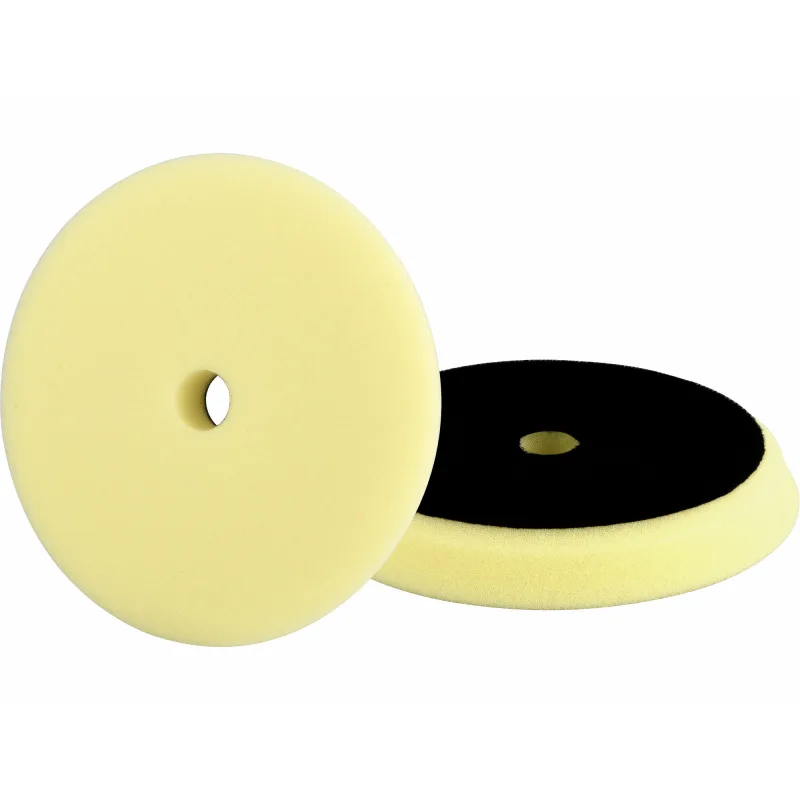Kotúč leštiaci penový pre orbitálne leštičky (DA), T80, ⌀150mm, EXTOL PREMIUM