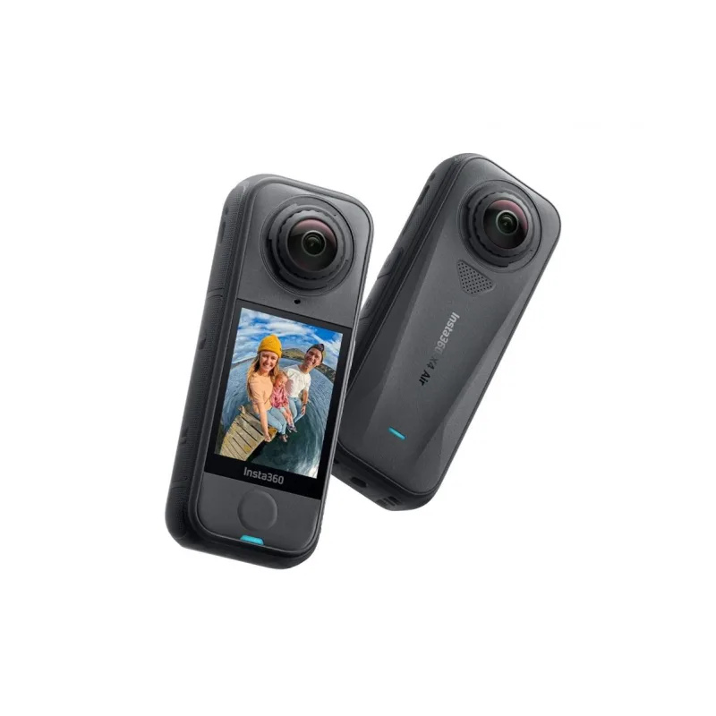 Insta360 X4 Air Starter Bundle akční kamera, Černá, 8K / 30fps, 4K/ …