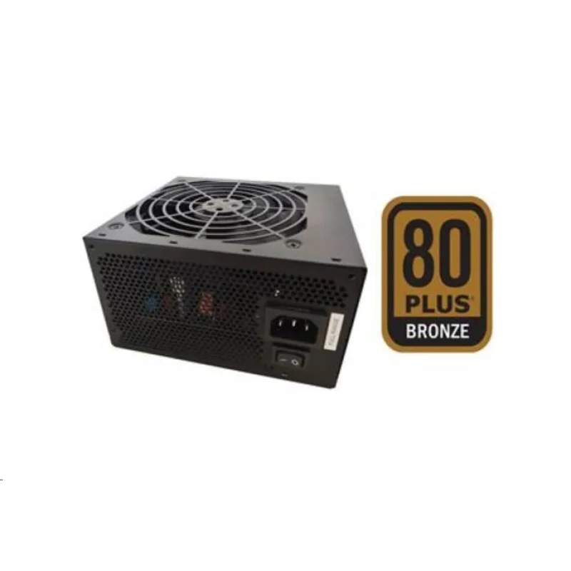 Napájací zdroj Fortron FSP500-50AAC 80PLUS BRONZE, 500 W, čierny…